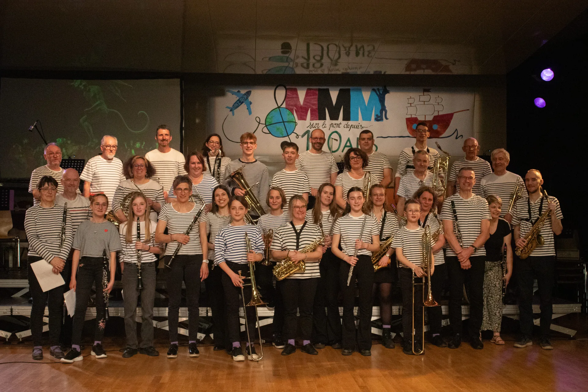 190 ans de passion musicale